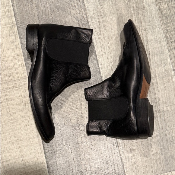 Aquatalia Shoes - Aquatalia Black Ankle Boots